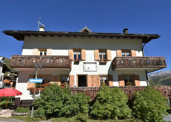 Locazione Turistica Casa Confortina-2