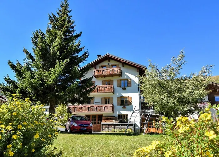 Apartment Casa Confortina-2 By Interhome