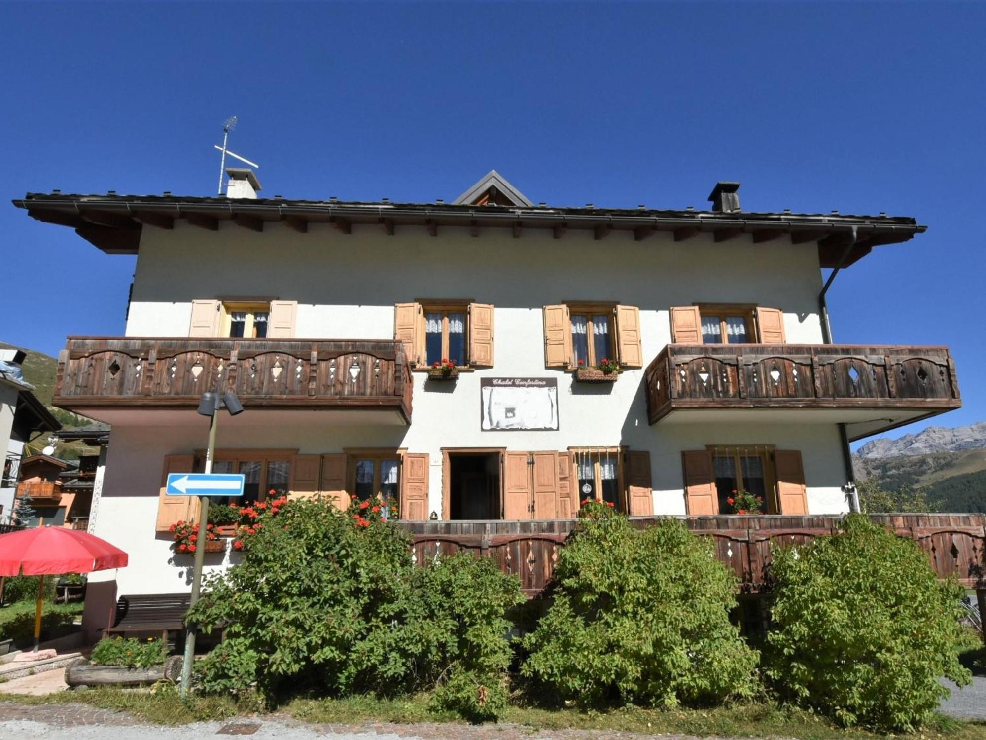 Casa Confortina-2 By Interhome Livigno