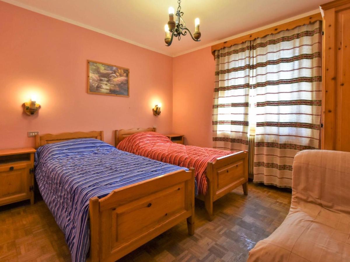 Apartment Casa Confortina-2 By Interhome Livigno