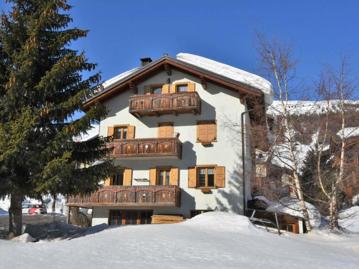Appartamento Locazione Turistica Casa Confortina-2 Livigno