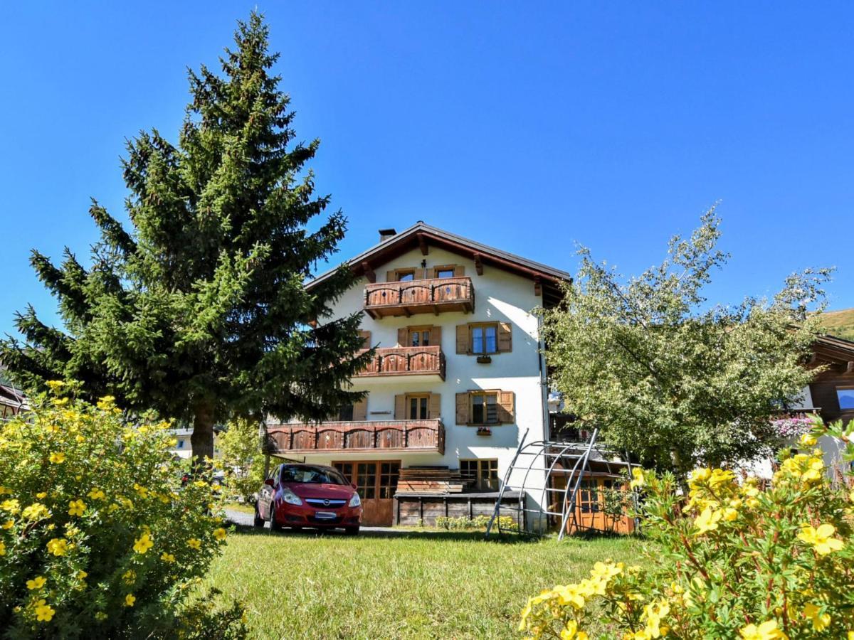 Casa Confortina-2 By Interhome Livigno