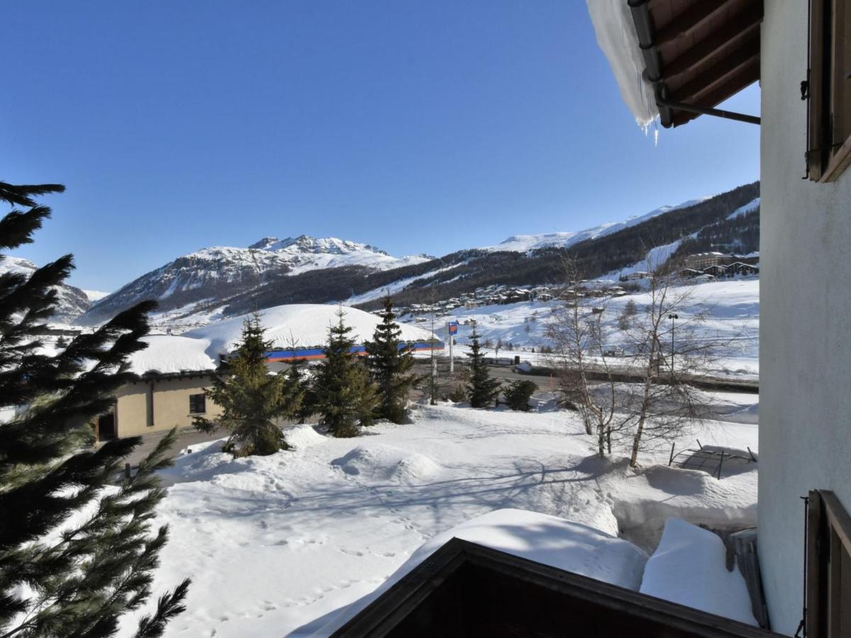 Casa Confortina-2 By Interhome Apartment Livigno