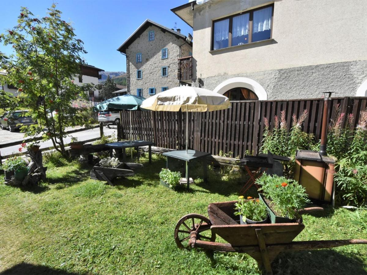 Casa Confortina-2 By Interhome Apartment Livigno