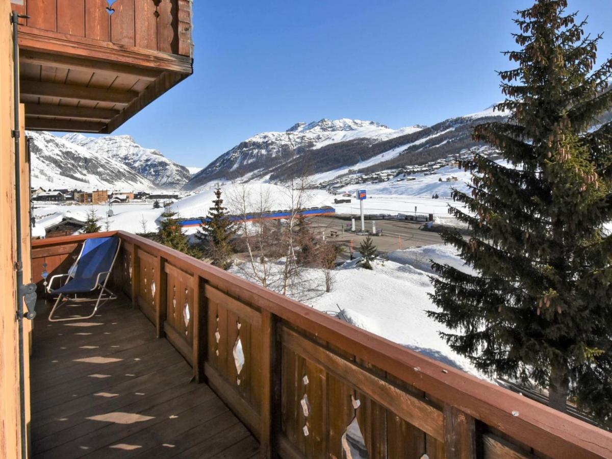 Casa Confortina-2 By Interhome Apartment Livigno