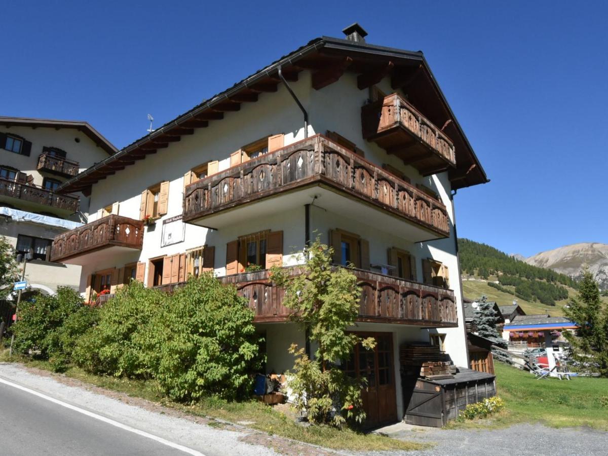 Casa Confortina-2 By Interhome Apartment Livigno