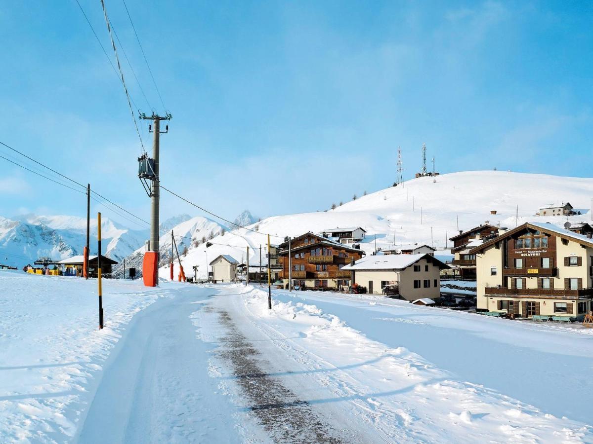 Apartment Casa Confortina-2 By Interhome Livigno